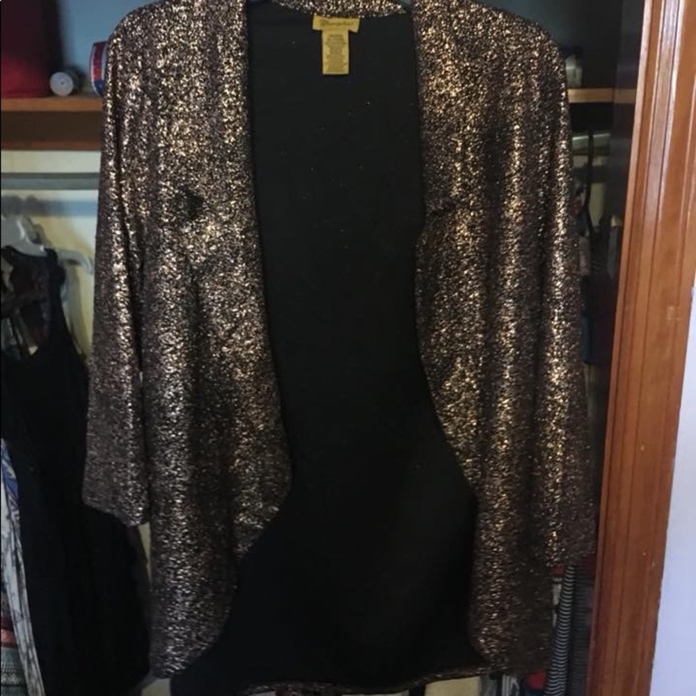 NWOT wrangler blazer
